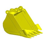 レンタル バケット